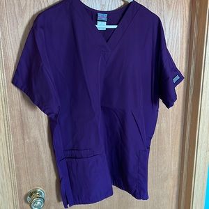 Ladies Scrub Top